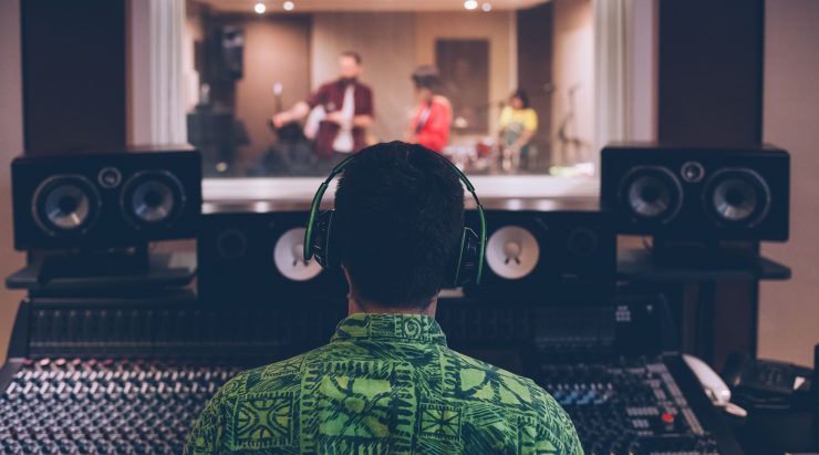 How to Start Music Recording Studio