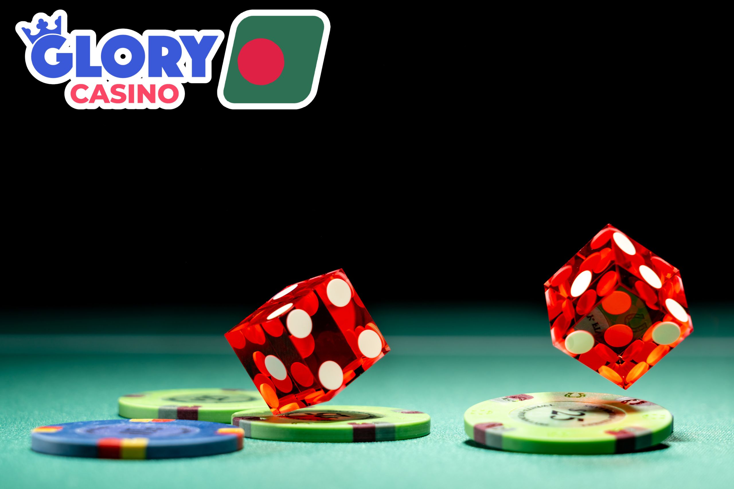 The Authentic Casino Atmosphere Of Live Dealer Games At Glory Casino Sherbet