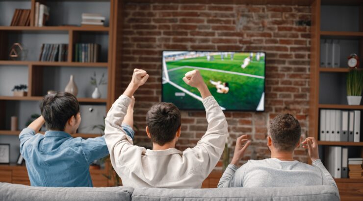 Calcio Streaming Gratis: The Freedom to Watch the Beautiful Game Anytime